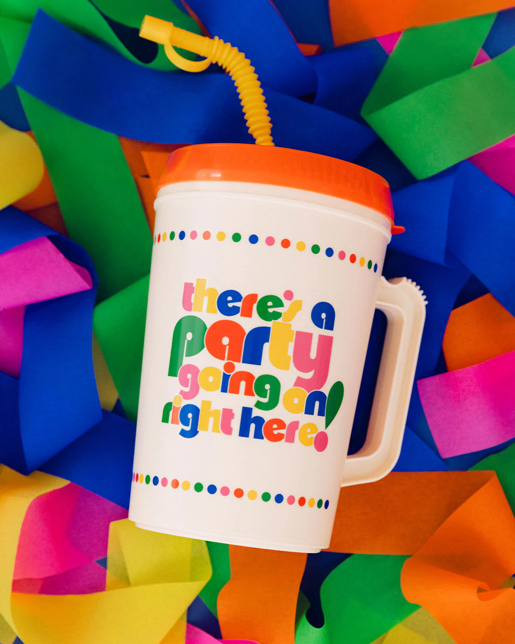 Trucker Cup - There's a Party