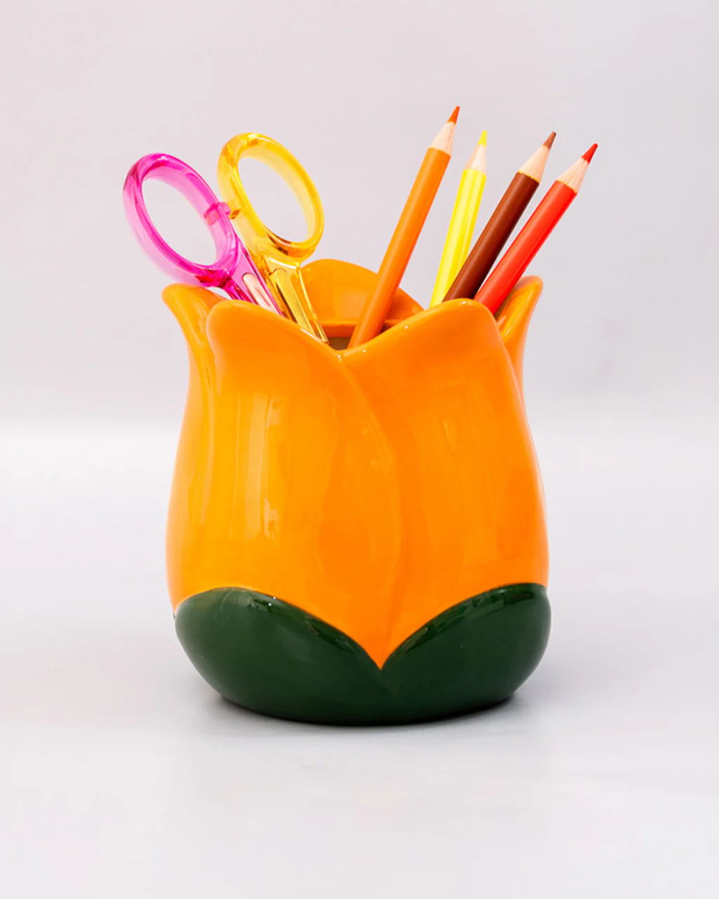 Tulip Vase / Pencil Cup
