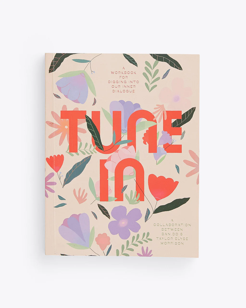 Tune In Wellness Workbook