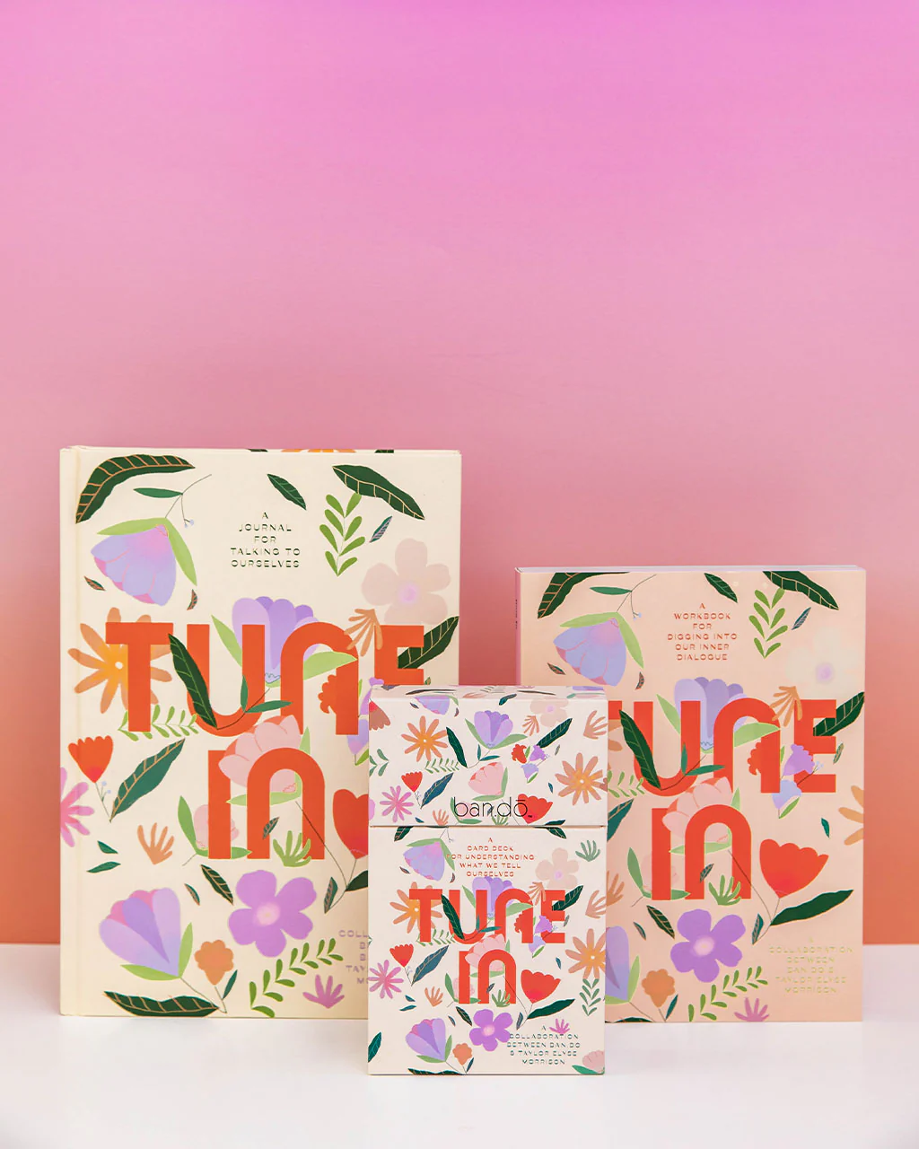 Tune In Wellness Workbook
