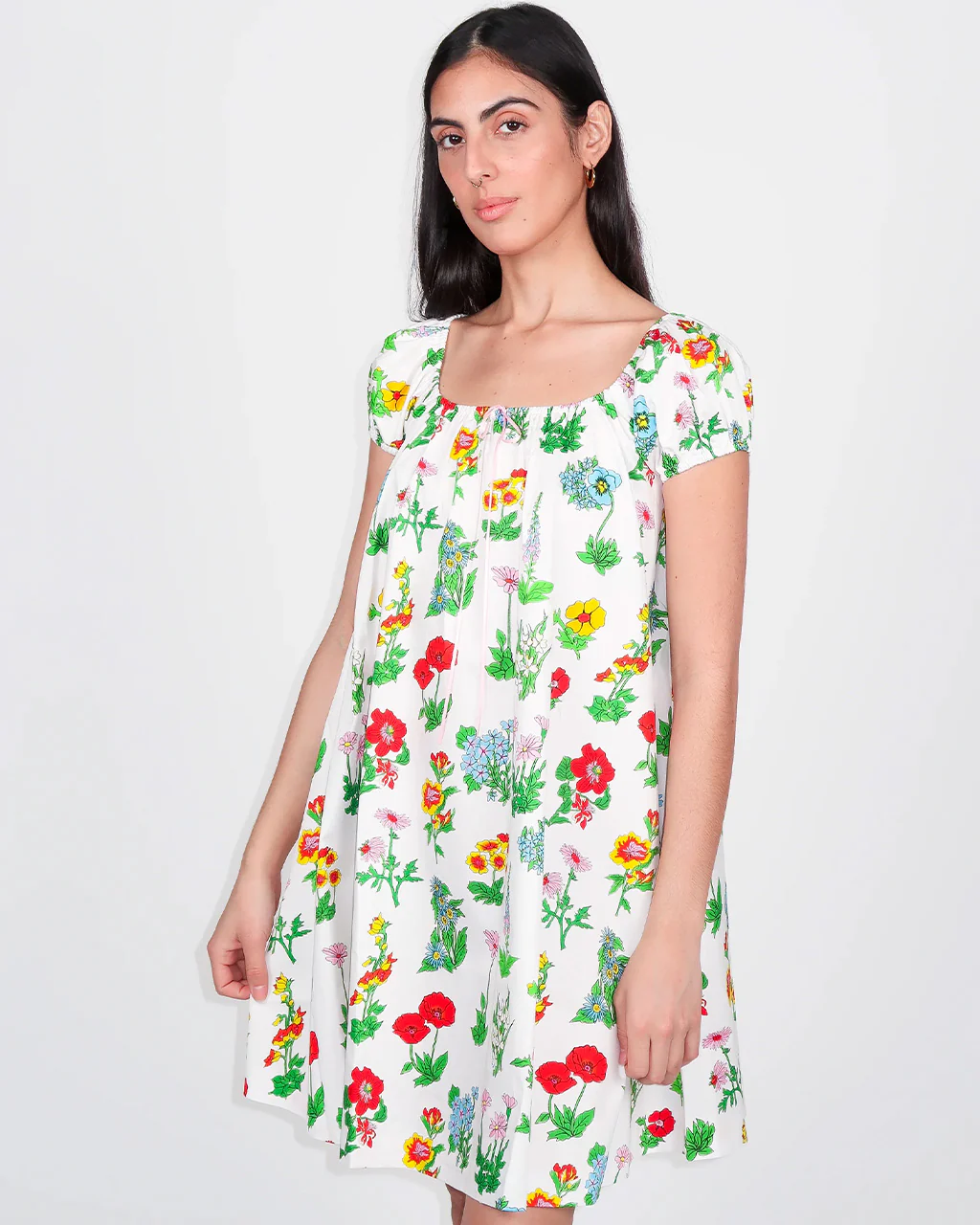 Uma Mini Dress