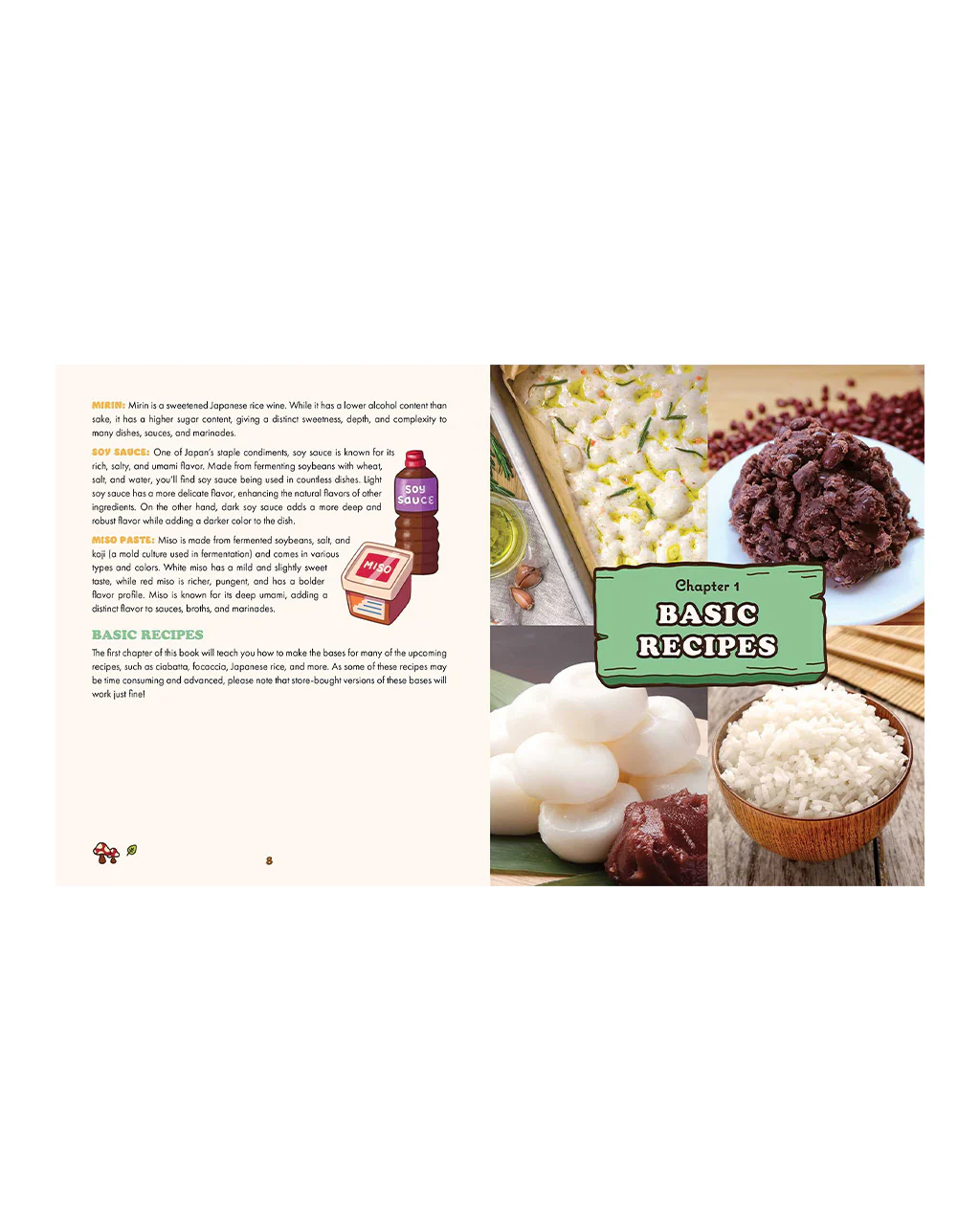 Unofficial Ghibli Park Cookbook