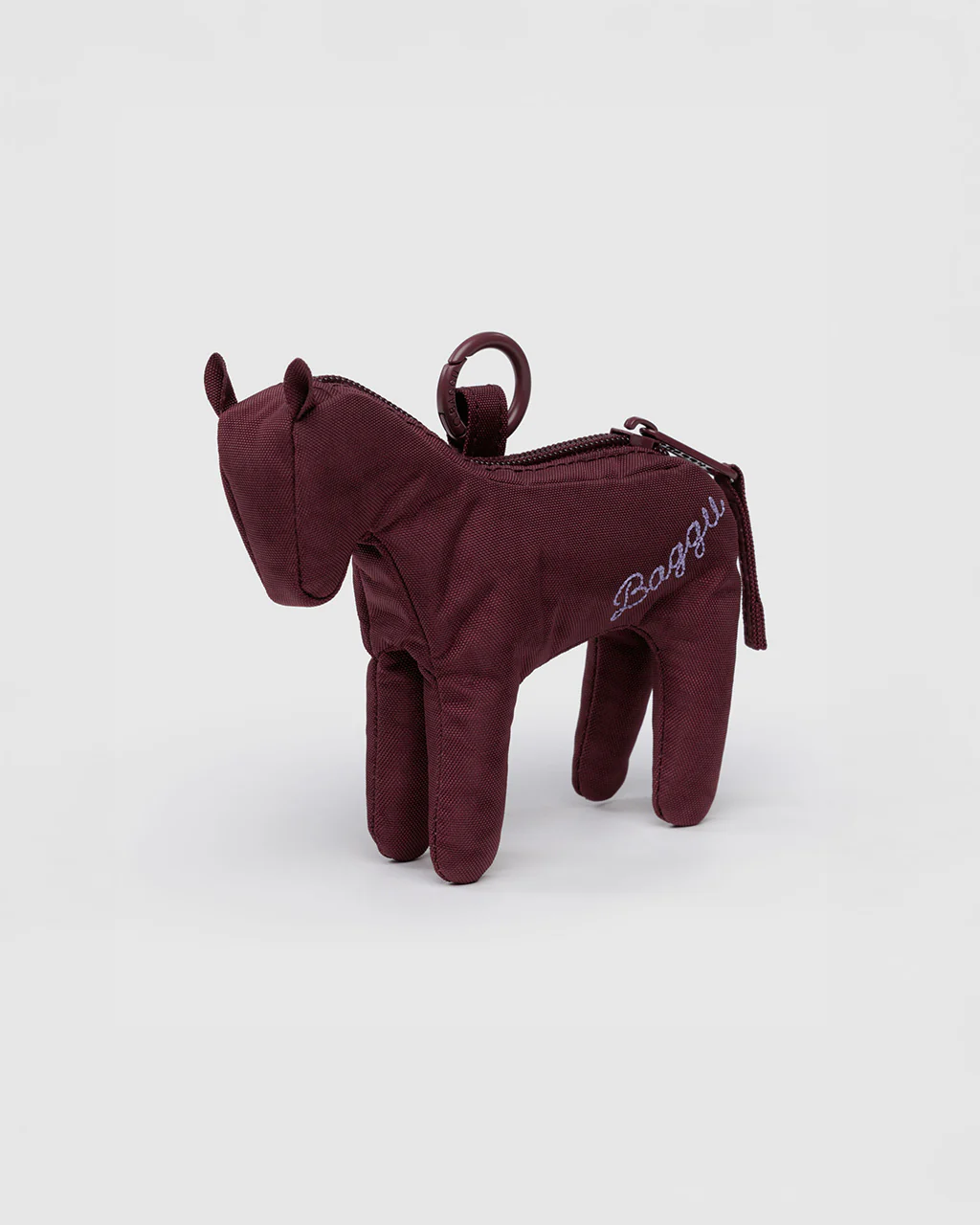 Horse Charm - Mahogany