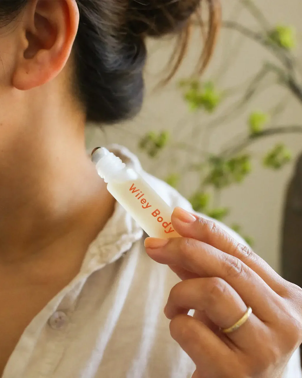 Uplift Roller Oil
