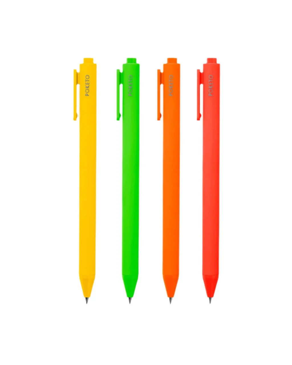 Vivid Gel Pen Set - Bright