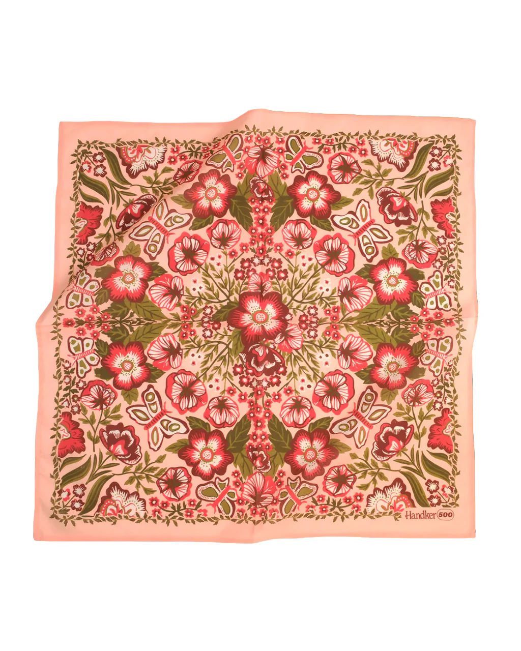 No. 500 - Sylvia Bandana