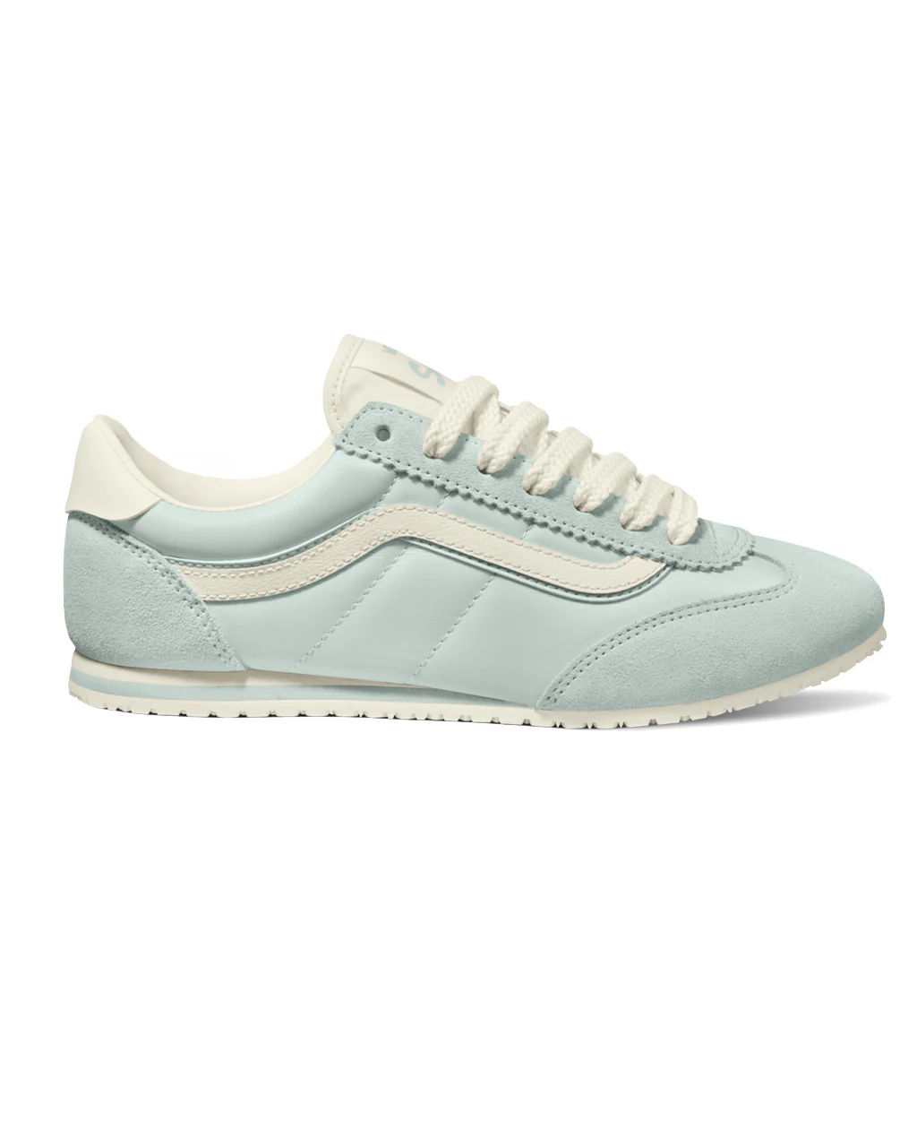 Super Low Pro Sneaker - Hint Of Mint