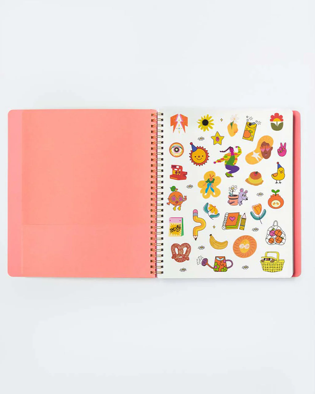 Weekly Undated Planner - Let Me Write That Down