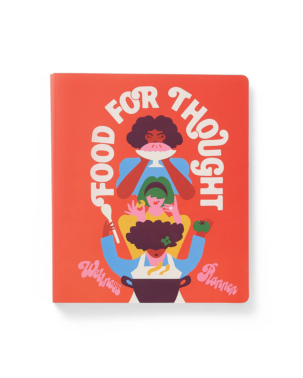 Wellness Planner - Food for Thought