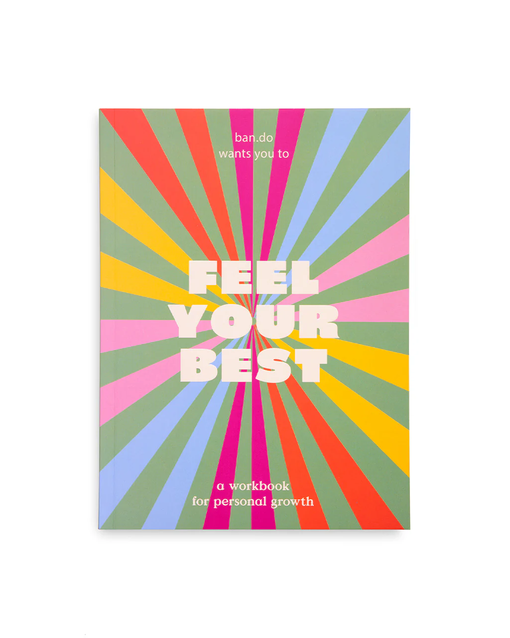 Wellness Workbook - Feel Your Best