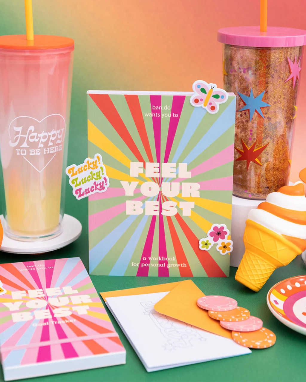 Wellness Workbook - Feel Your Best