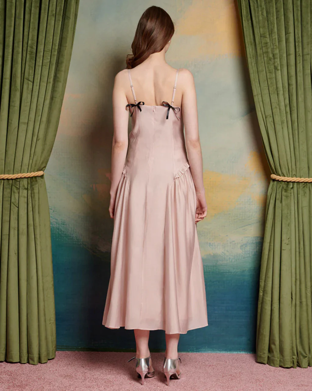Whisper Cami Dress