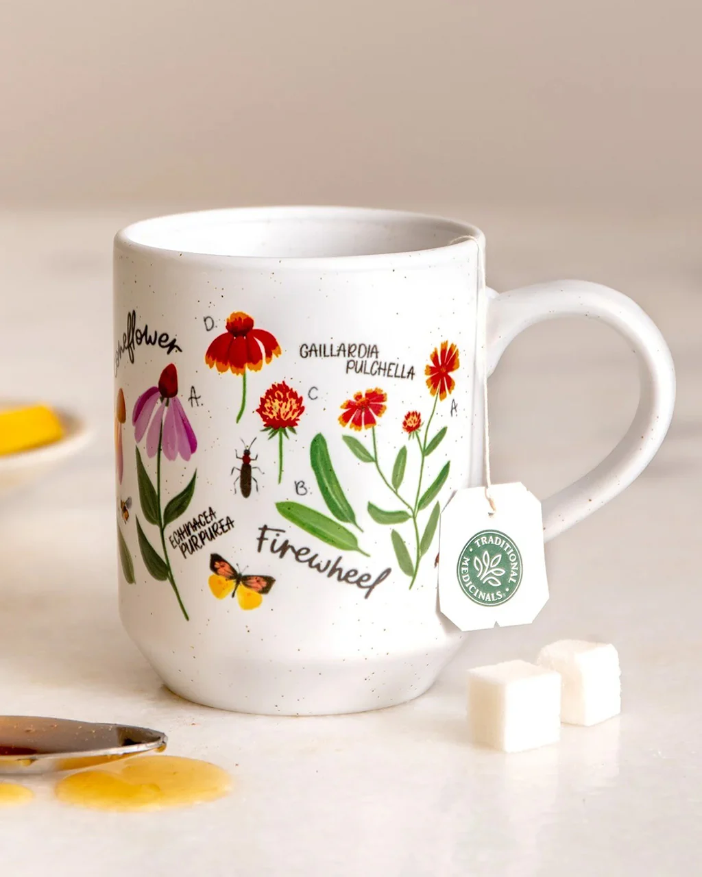 Wildflower Botanicals Mug