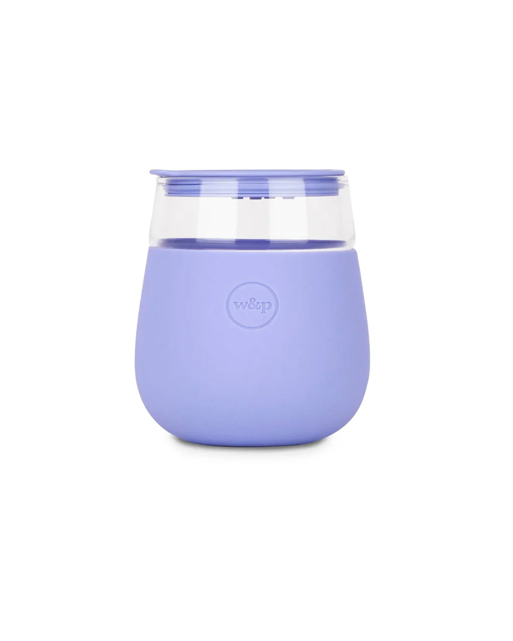 Wine & Drink Glass Cup - Lavender