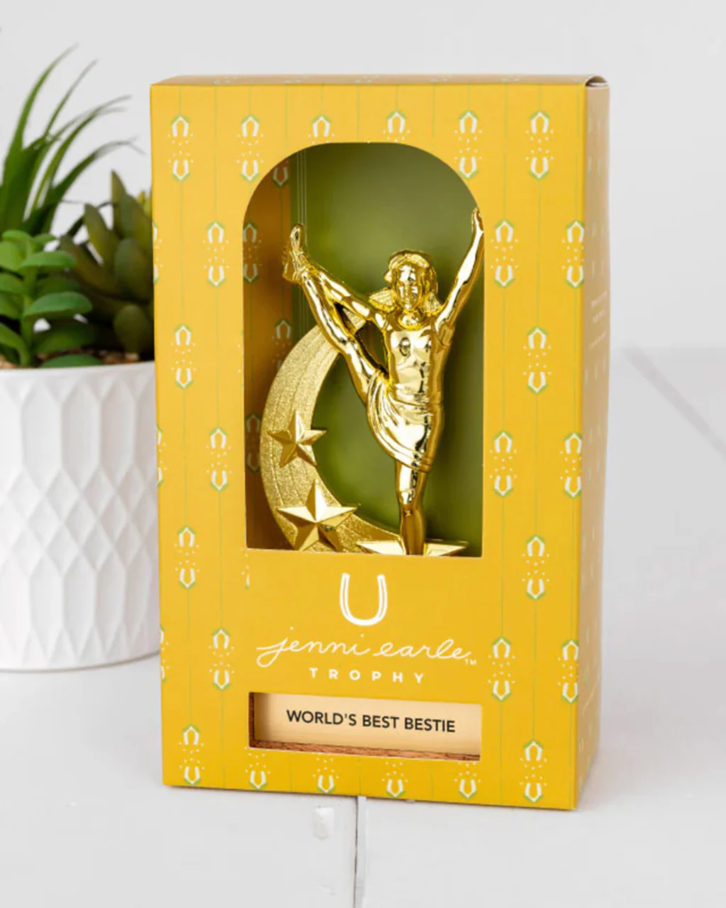 World's Best Bestie Trophy