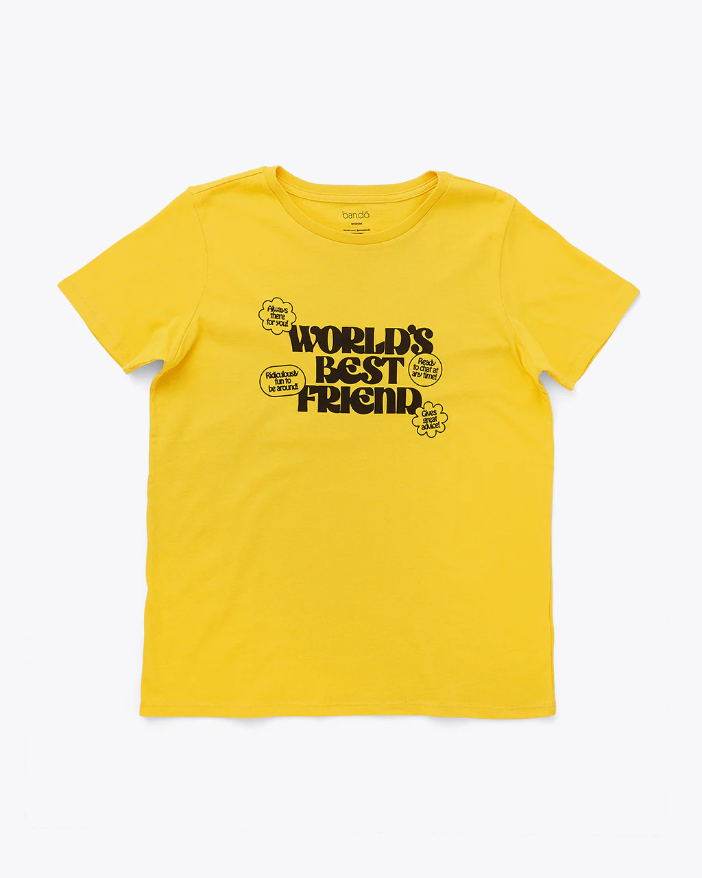 World's Best Friend Tee