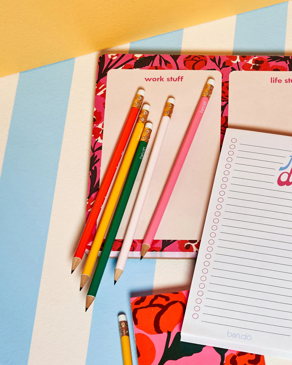 Write On! Pencil Set - Compliments