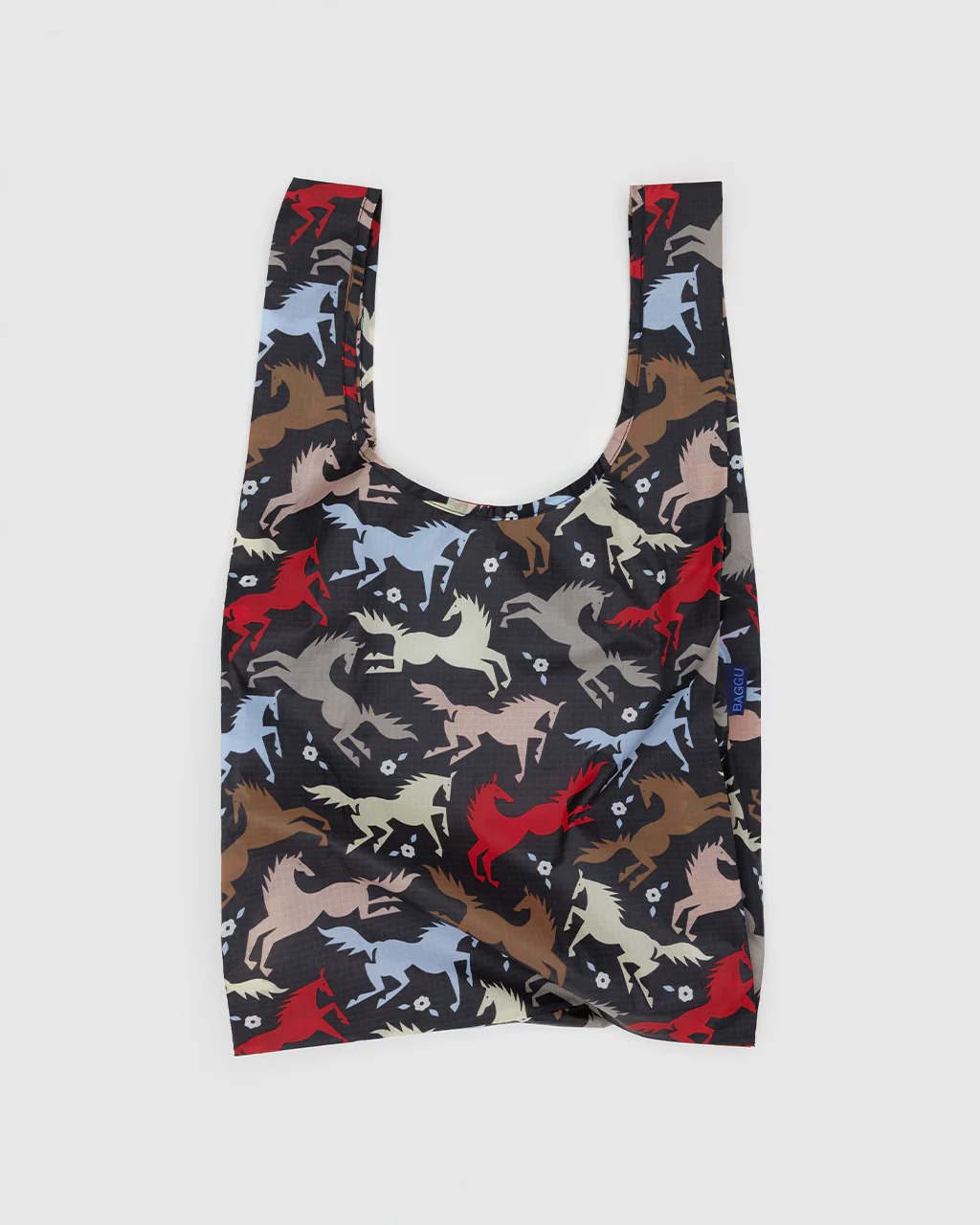 Standard Baggu - Horse Cut-Outs