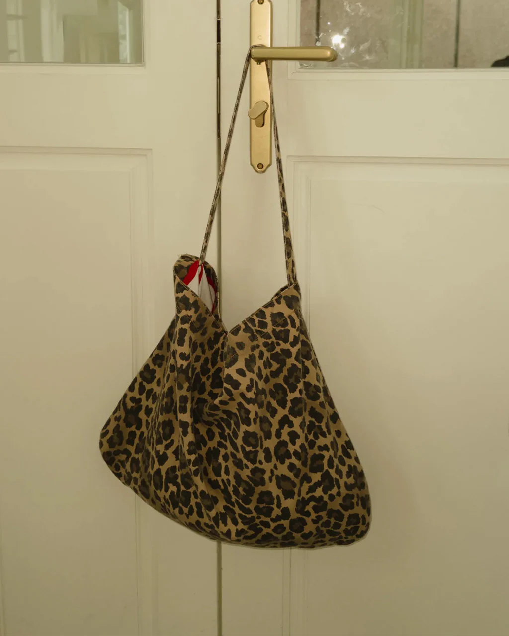 Happy Carry Bag - Leopard