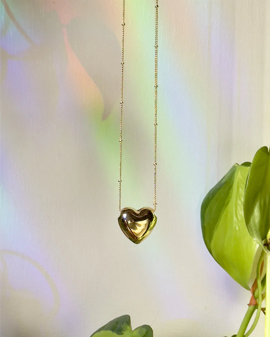 Heart Necklace
