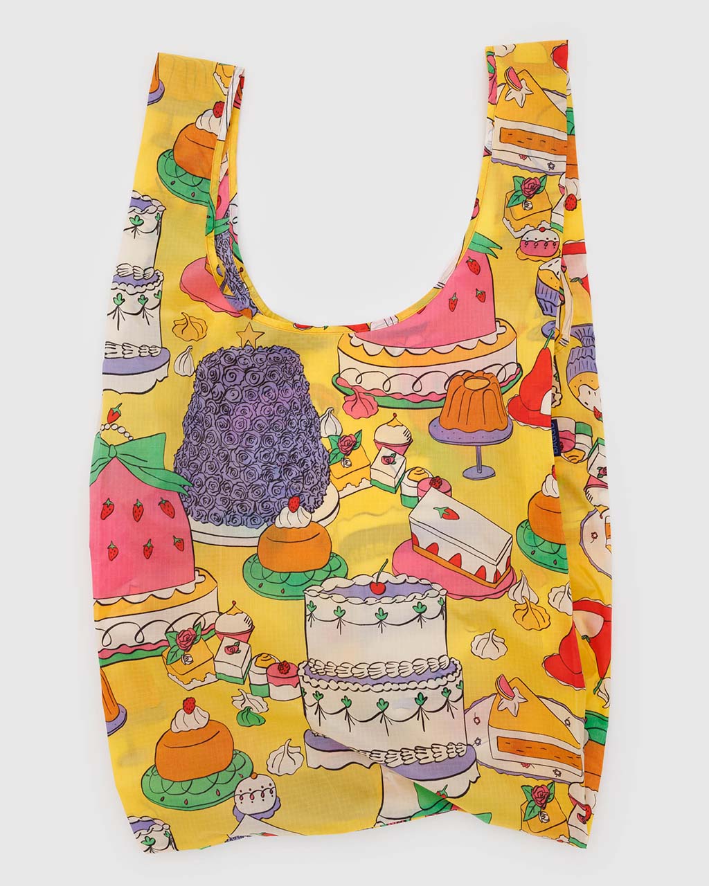 Big Baggu - Patisserie