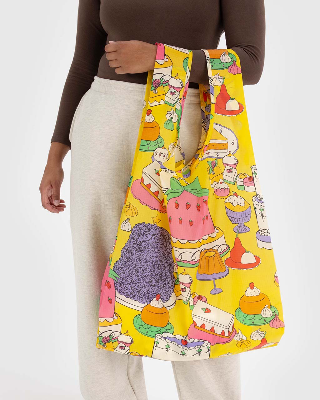 Big Baggu - Patisserie