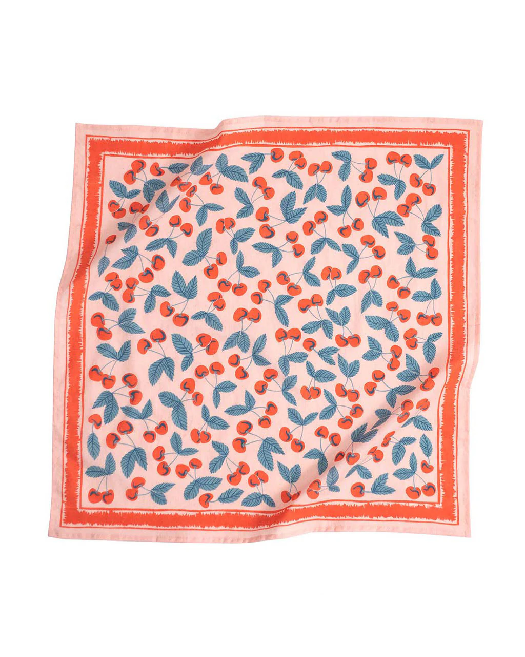 No. 077 - Cherry Bandana