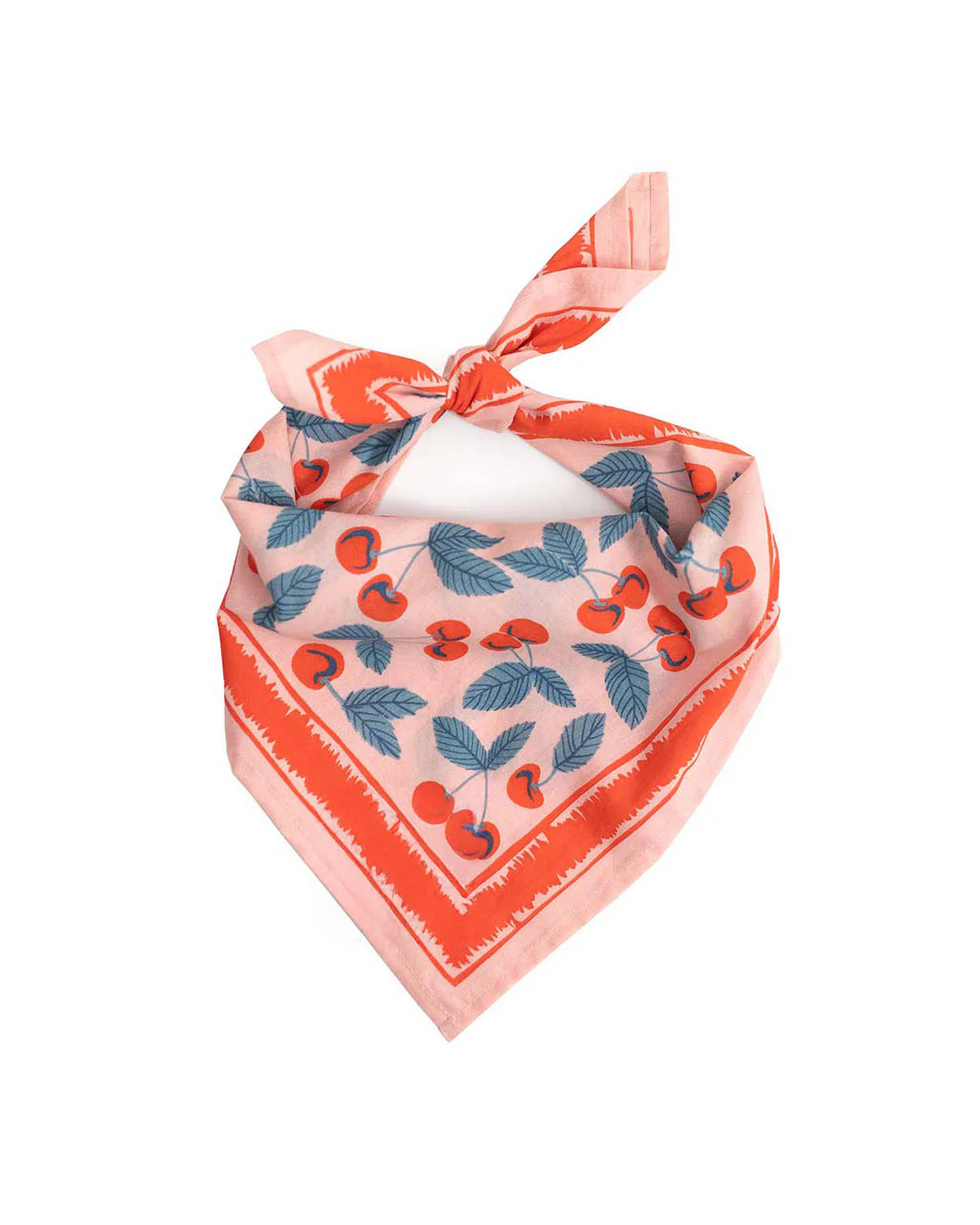 No. 077 - Cherry Bandana