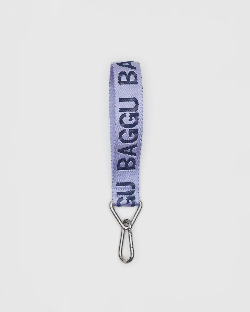Logo Keychain - Dusty Lilac