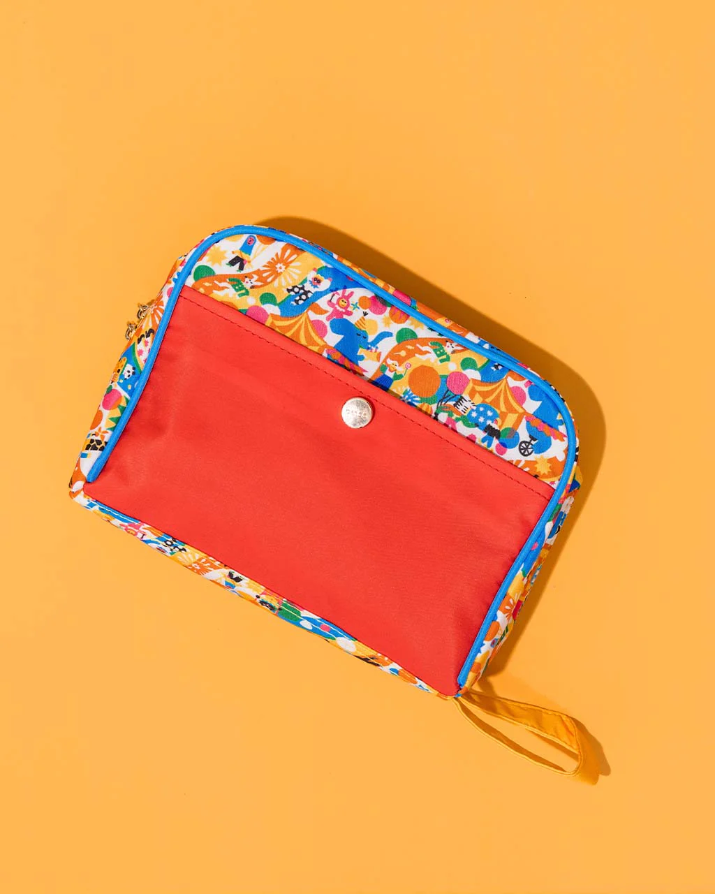 Getaway Toiletry Bag - Fairgrounds