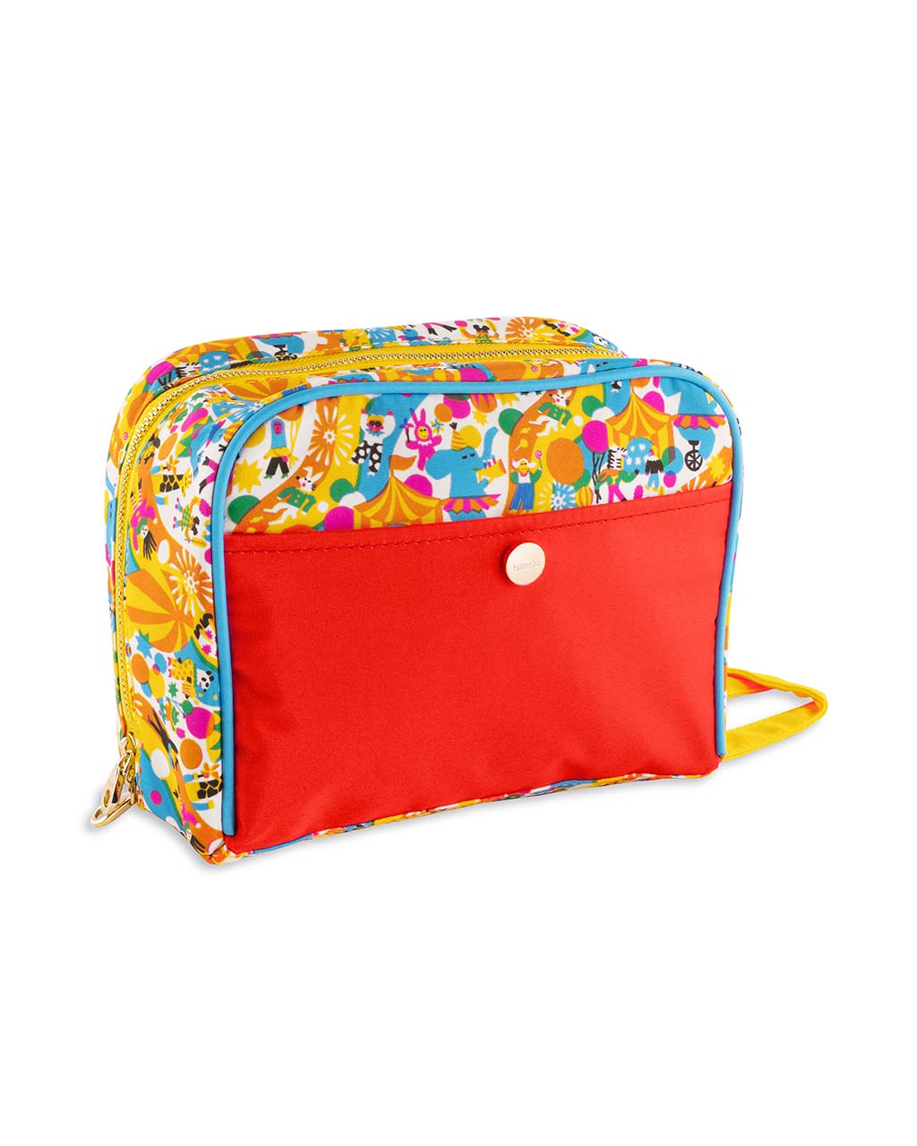 Getaway Toiletry Bag - Fairgrounds