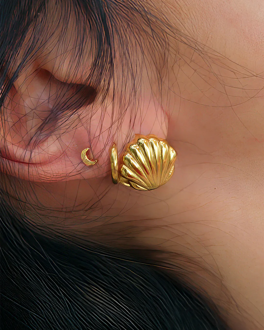 What The Shell Hoops