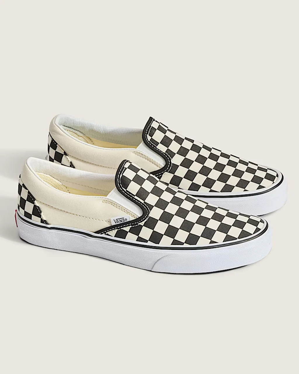 Classic Slip-On Sneaker - Checkerboard