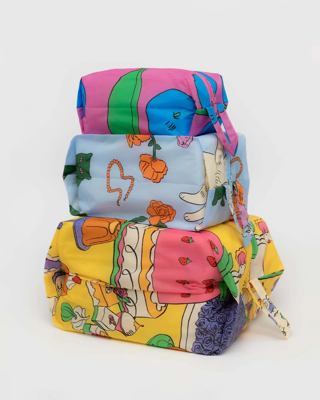3D Zip Set - Still Life
