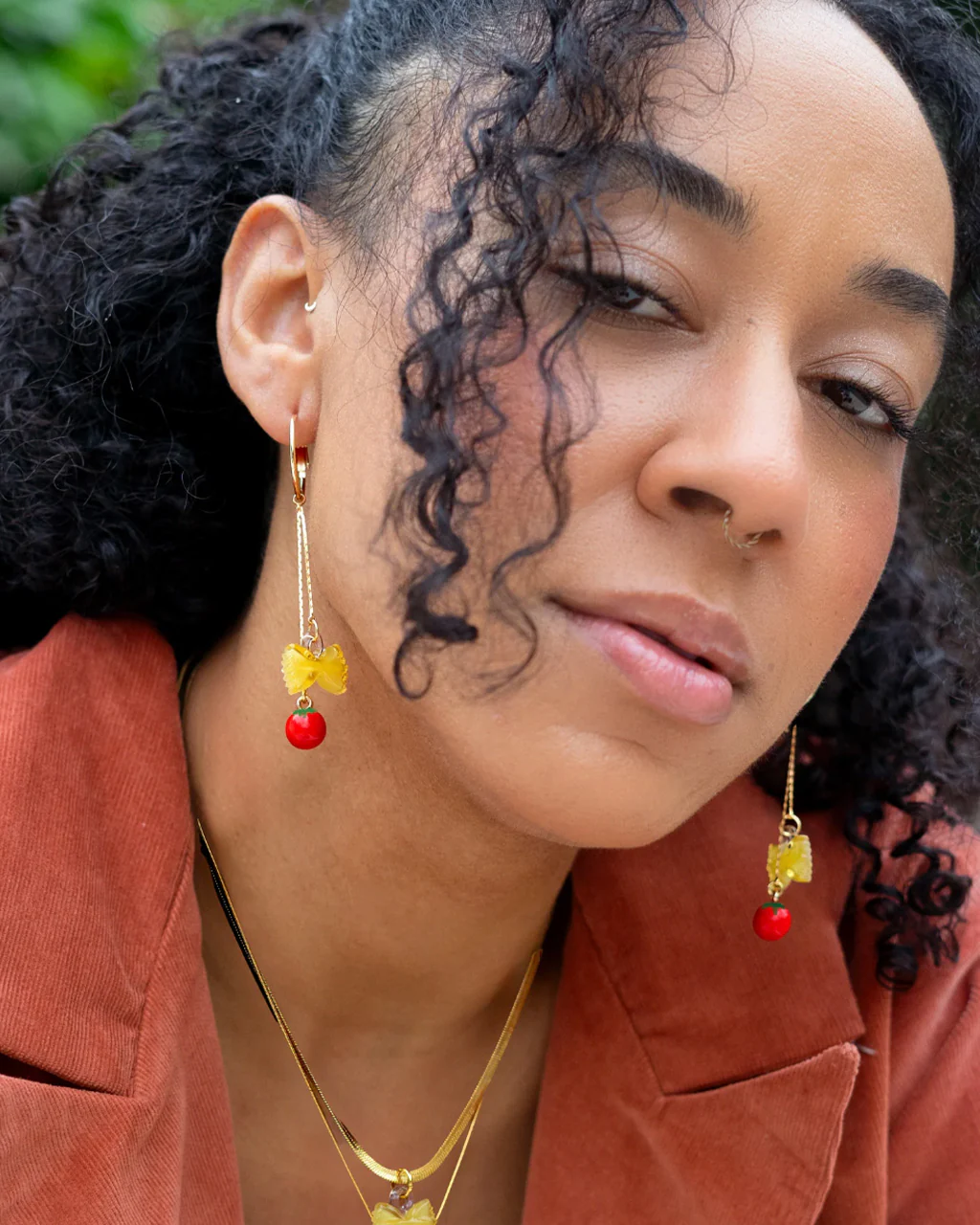 Adorno La Pasta Earrings