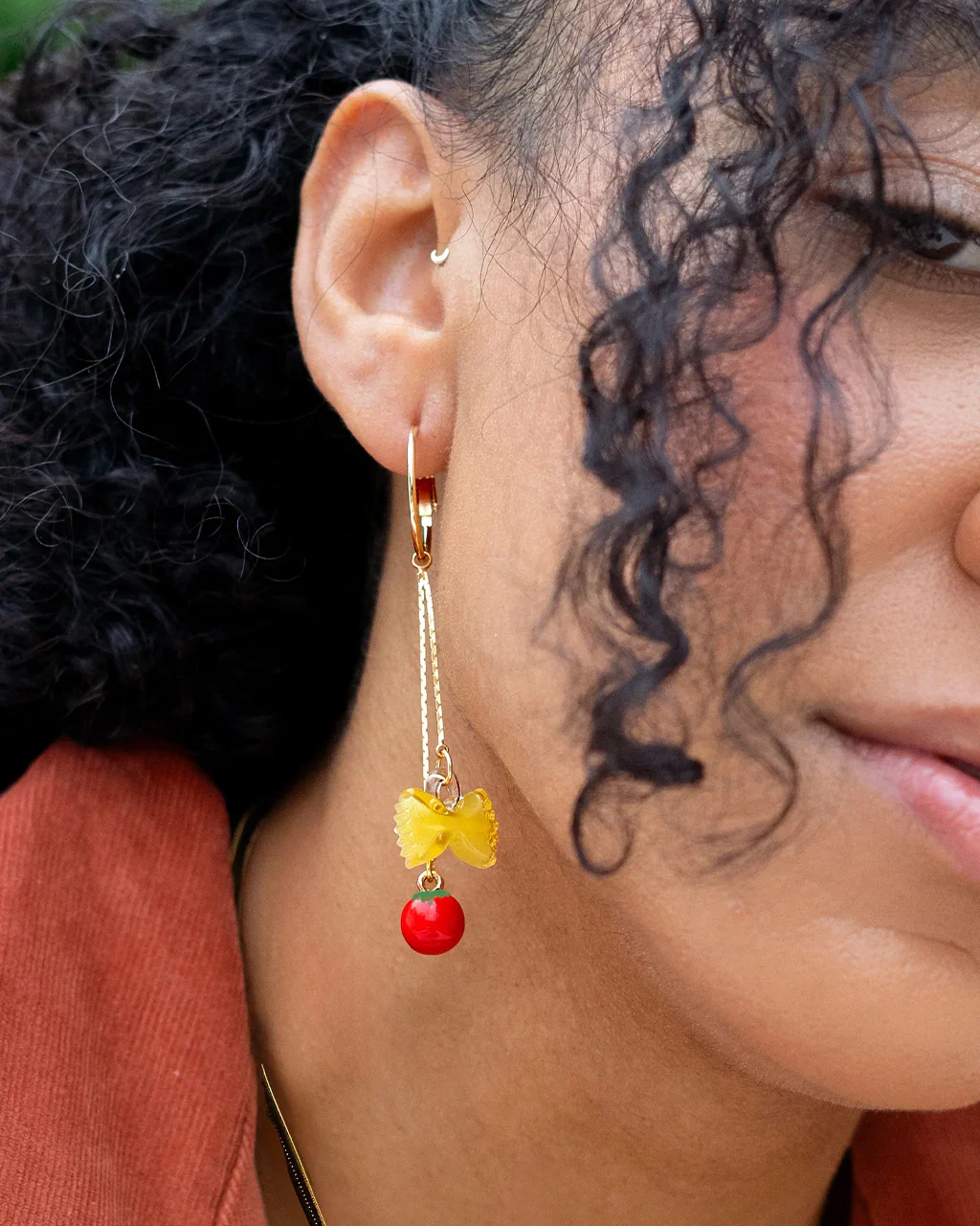 Adorno La Pasta Earrings