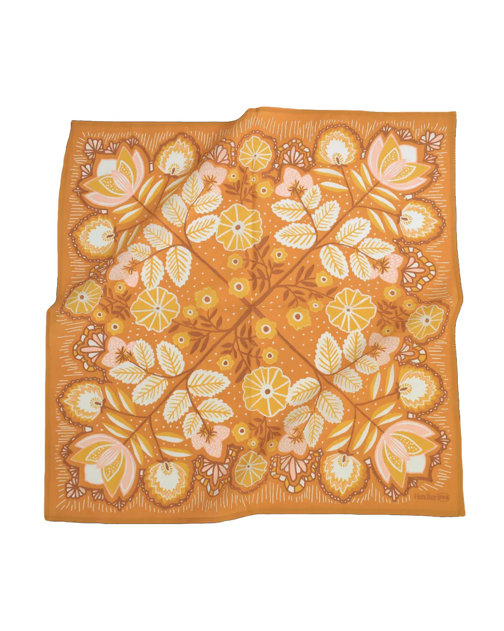 No. 503 - Tawny Bandana