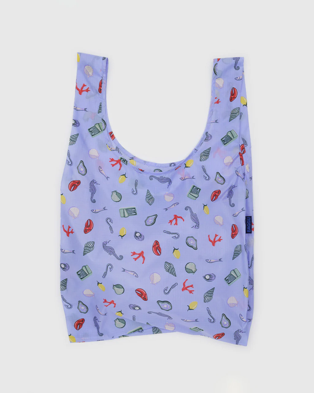 Standard Baggu - Sea Charms
