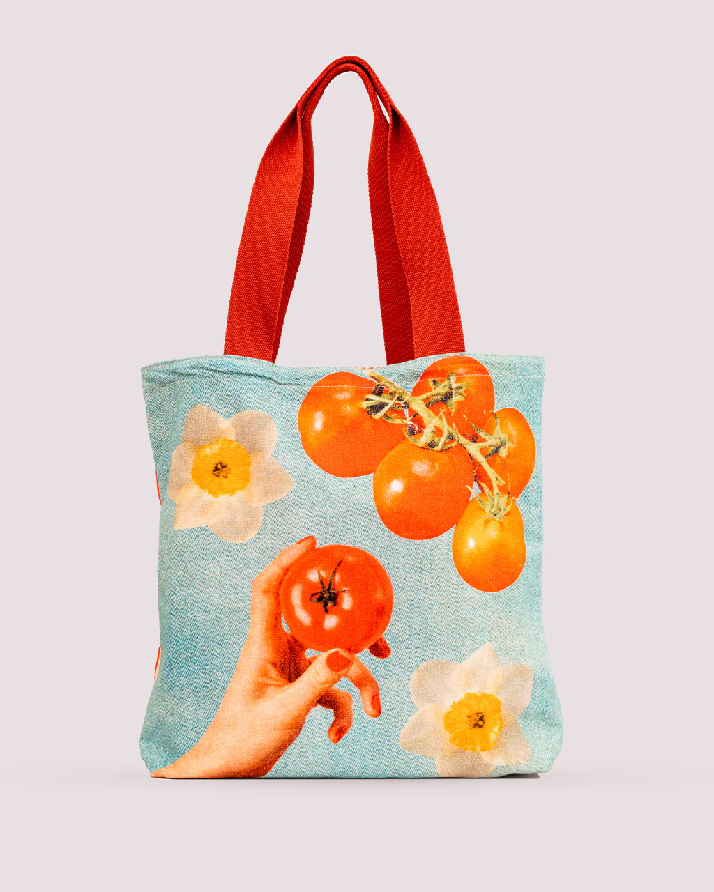 Tomatoes Are The Best Canvas Tote