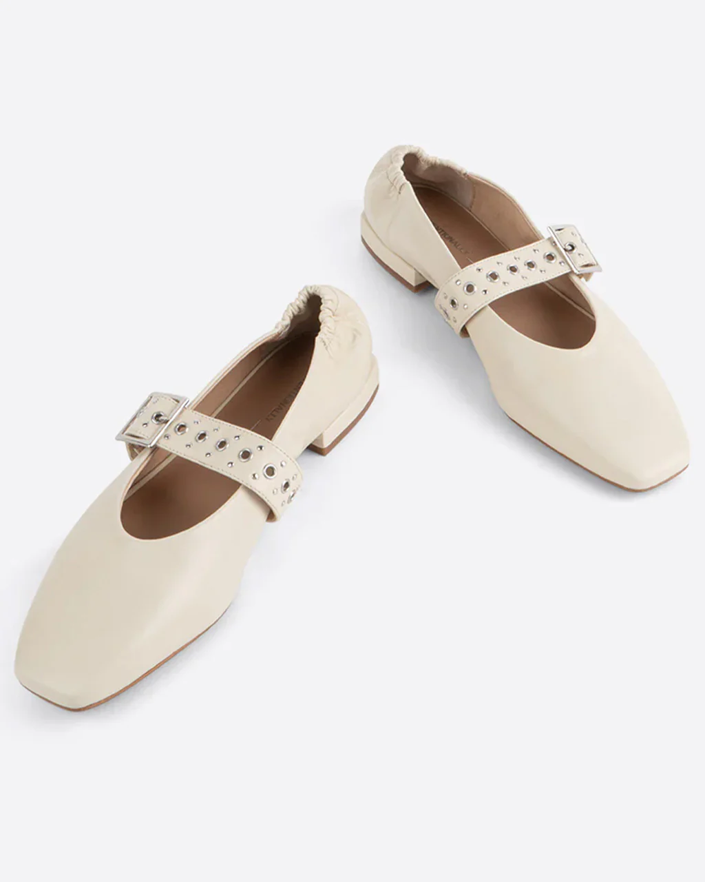 Forum Mary Jane - Creme
