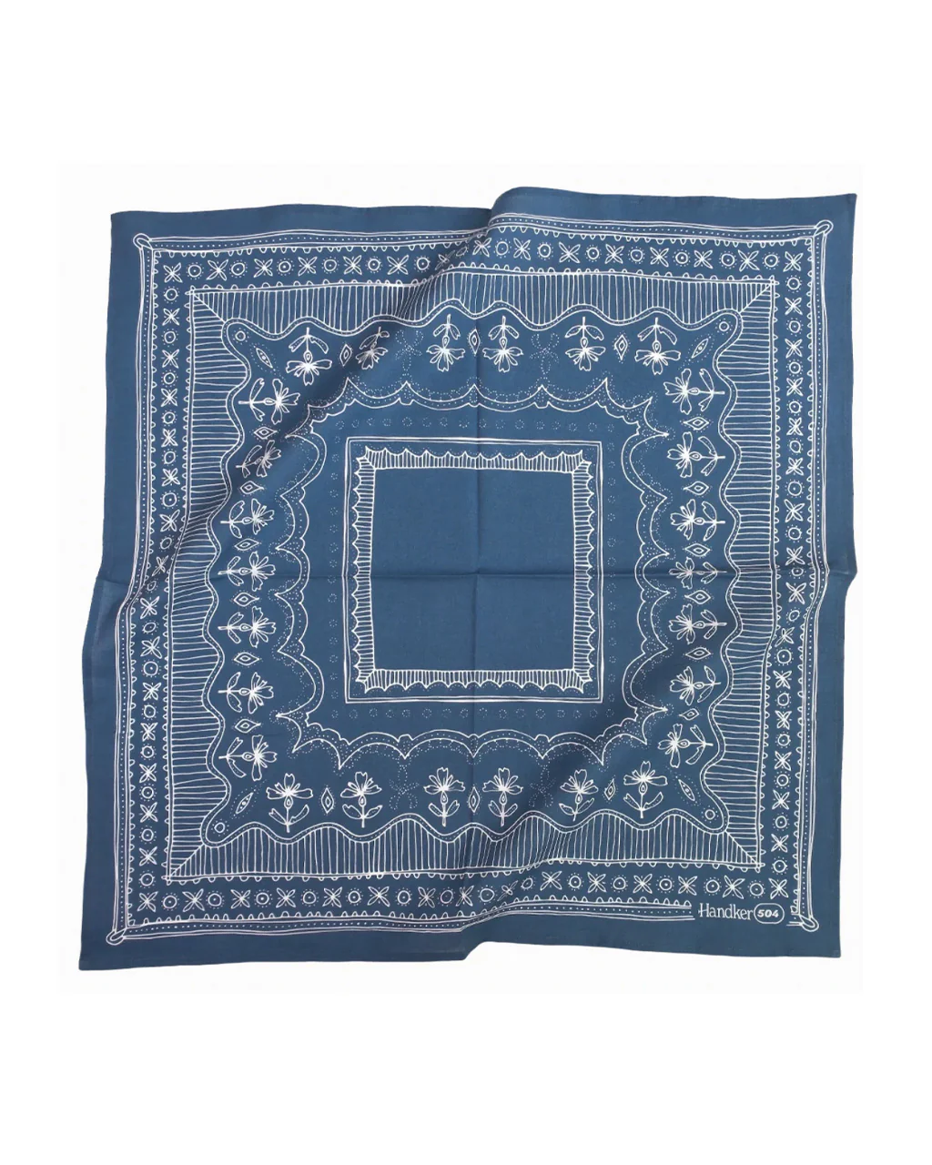 No. 504 - Johnny Bandana