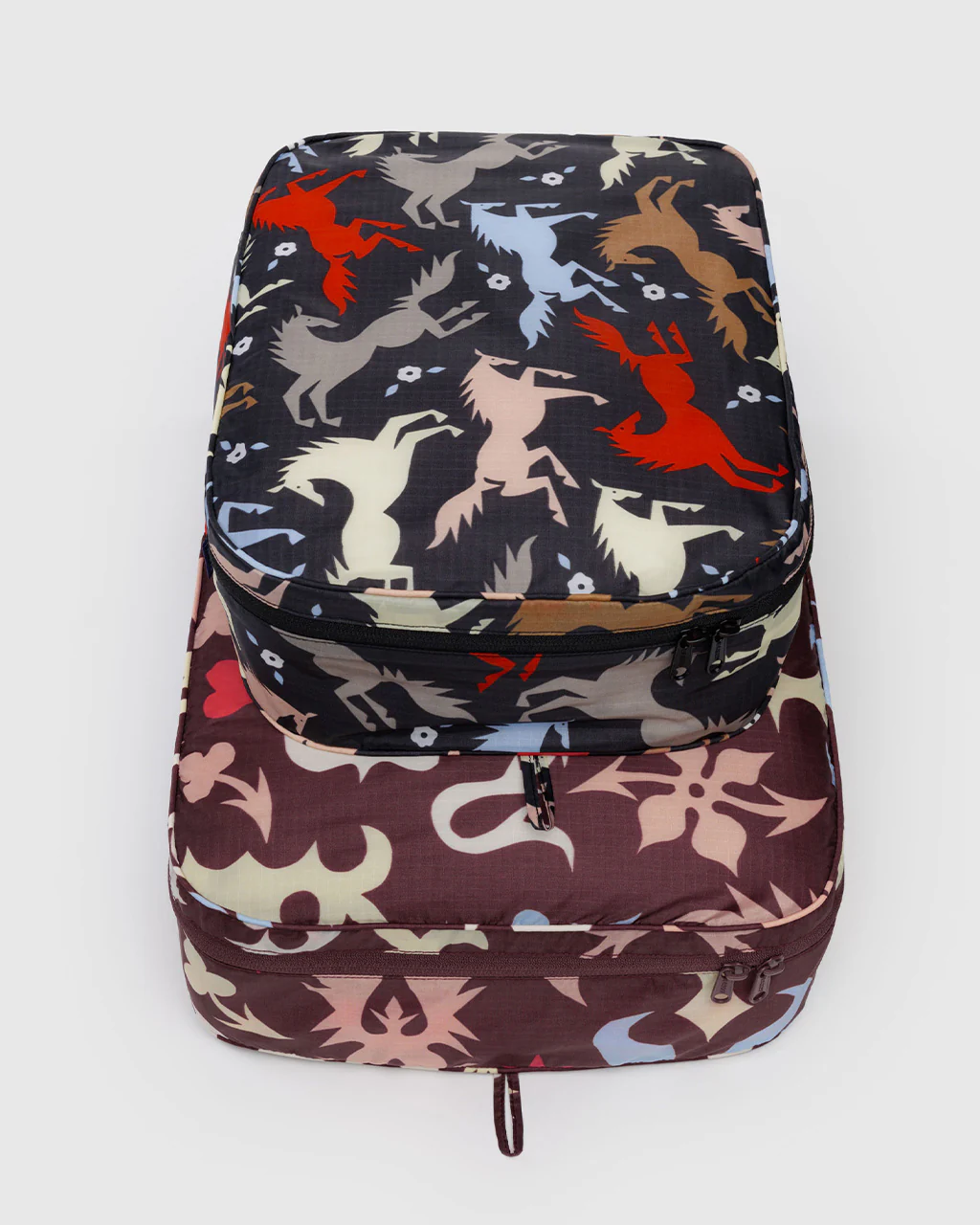 Large Packing Cube Set - Western Cut-Outs