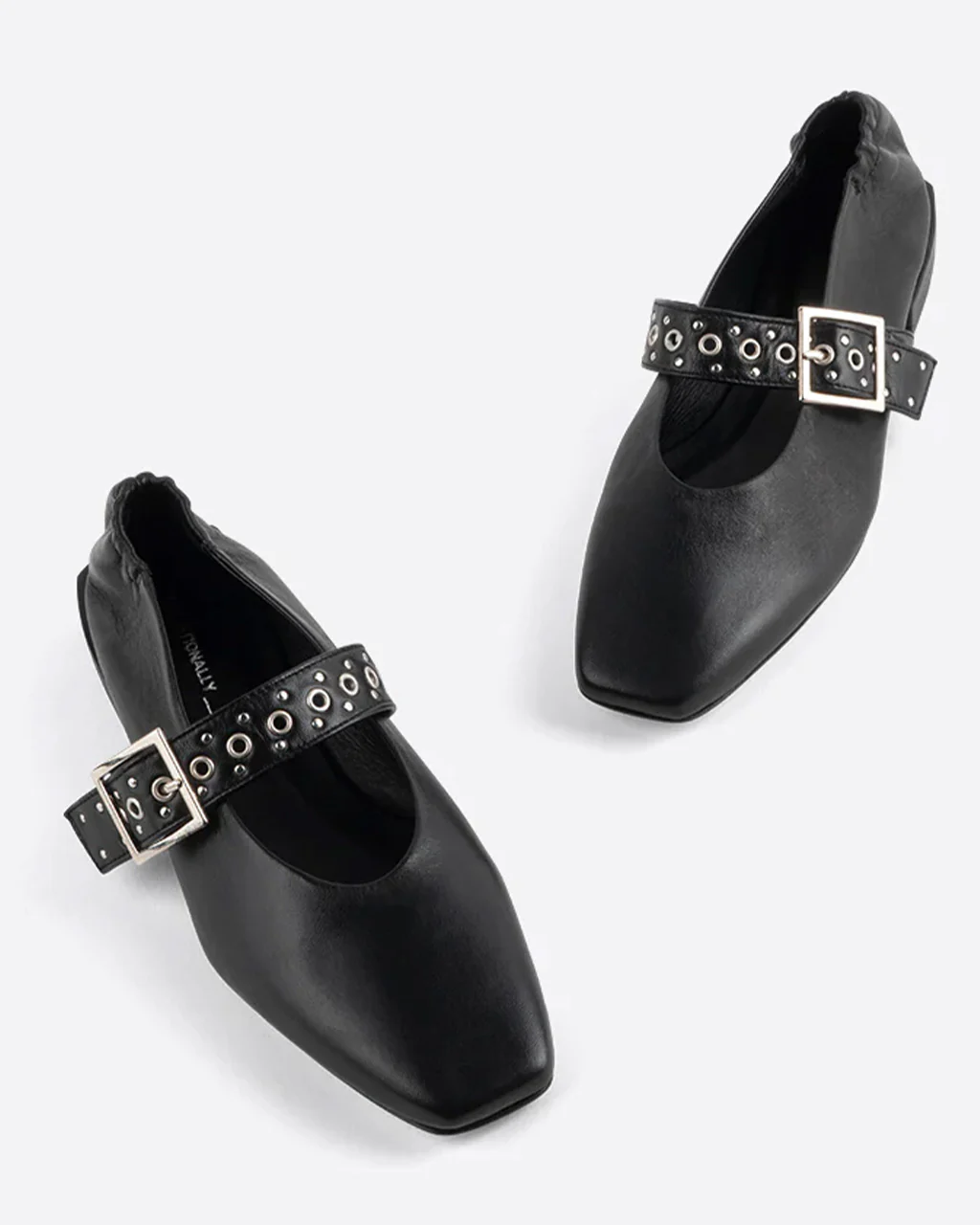 Forum Mary Jane - Black